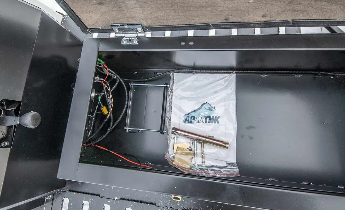 Снегоход БТС "АРКТИК 4Т / ЛОНГ" 18.5 л.с. э/зап, реверс, тормоз в Волгодонске