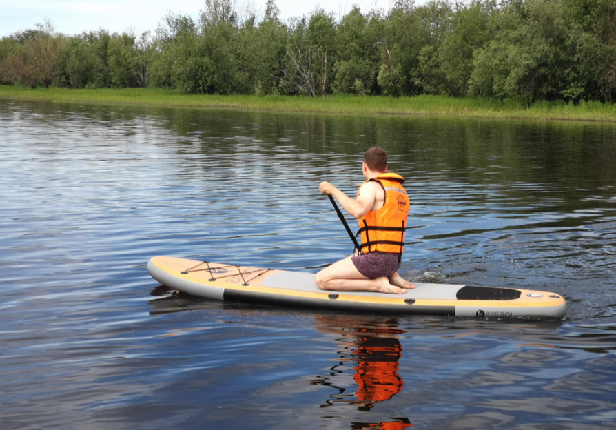SUP (САП) Доска MISHIMO DECK 10.6(320) в Волгодонске