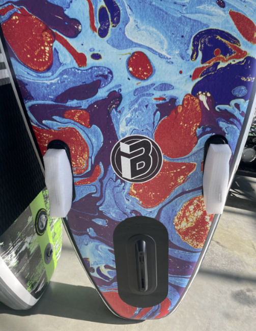 SUP (САП) ДОСКА RAIDEX I BOARD 11’ (332СМ) N 35 в Волгодонске