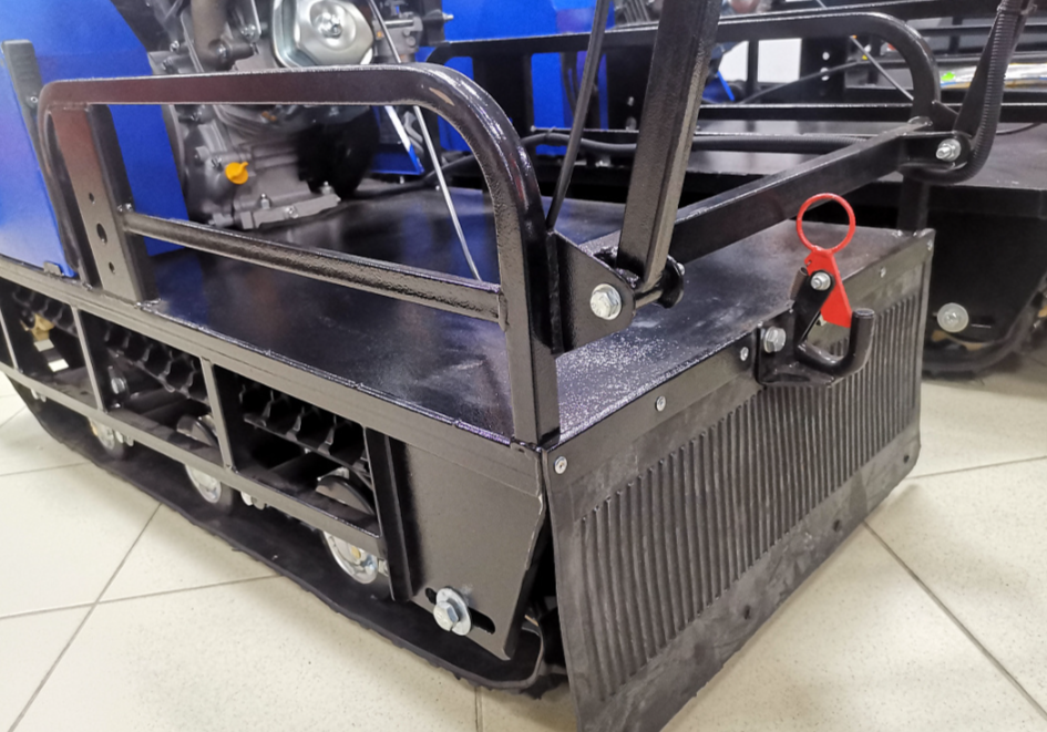 Мотобуксировщик SNOWBEAR 600 15 в Волгодонске