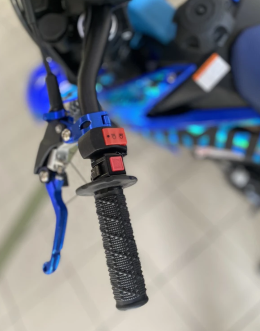 Кроссовый мотоцикл PROMAX DAIKON CB330 в Волгодонске