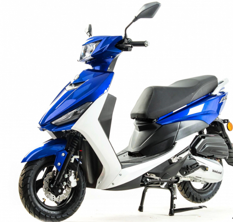 Скутер MOTOLAND (МОТОЛЕНД) 150 куб. JOG в Волгодонске