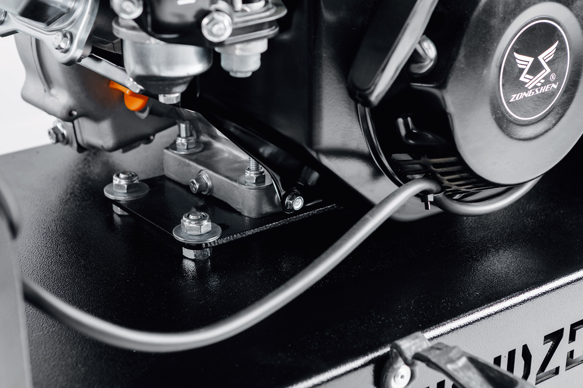 МОТОБУКСИРОВЩИК IKUDZO 1100/380 К7 в Волгодонске