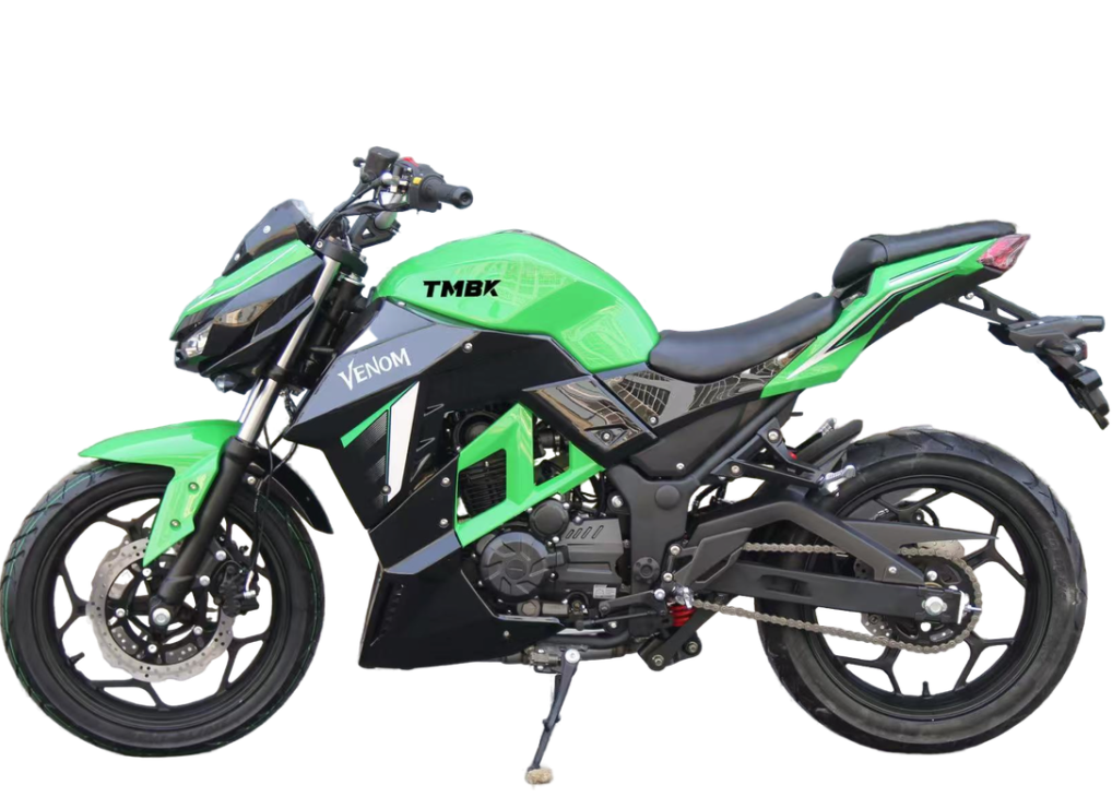 Мотоцикл TMBK Venom 400cc в Волгодонске