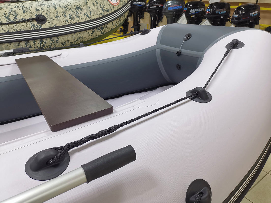 Лодка MISHIMO SPORT 390 в Волгодонске