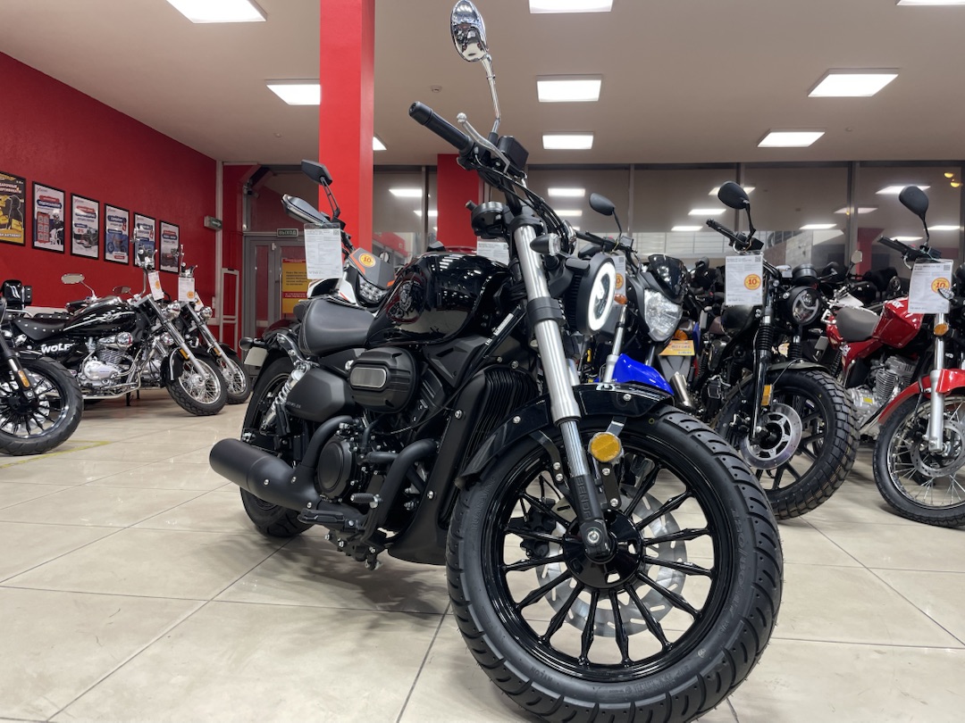 Мотоцикл Benda Funrider 125 в Волгодонске