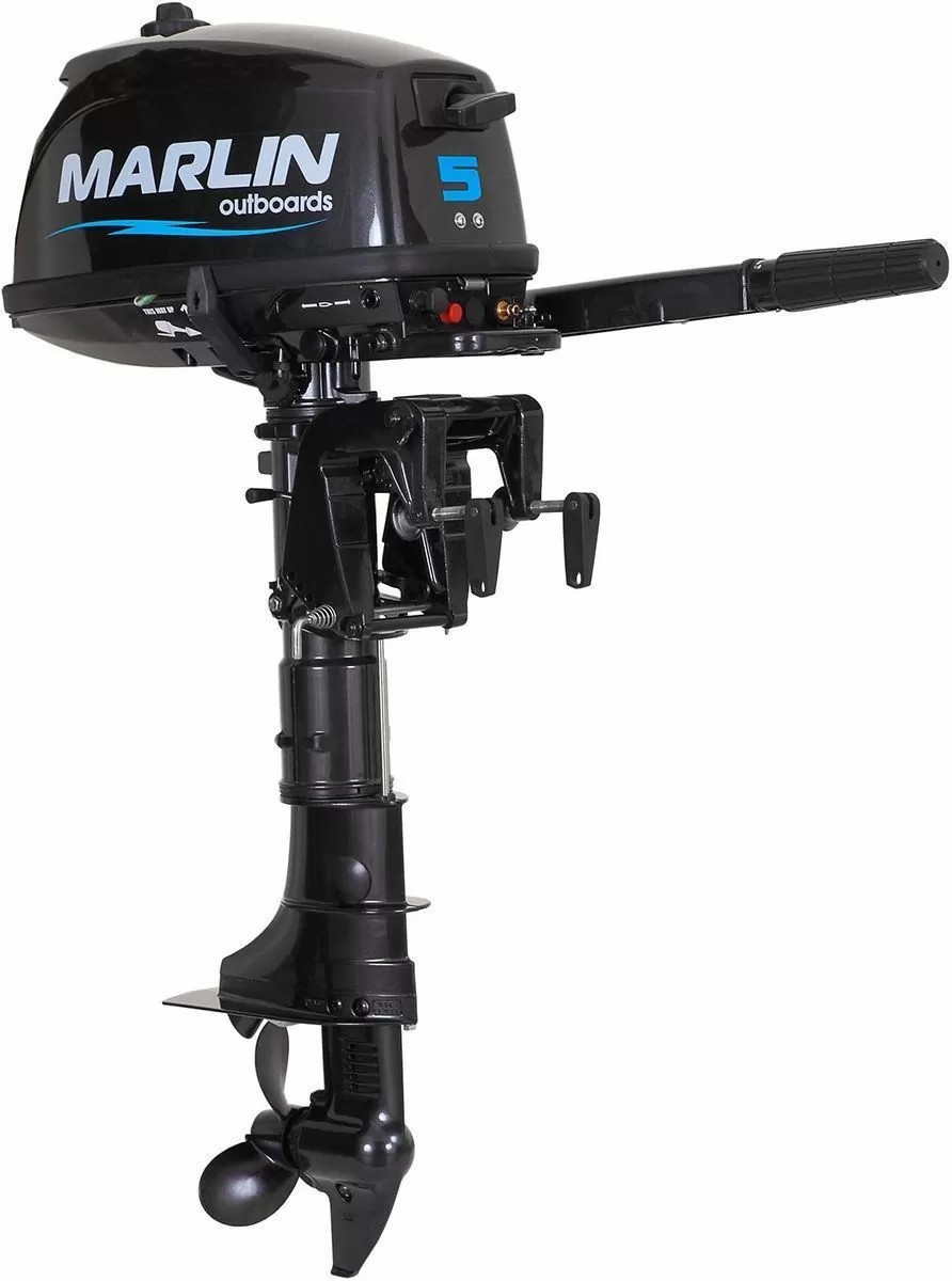 Лодочный мотор MARLIN MP 5 AMHS в Волгодонске