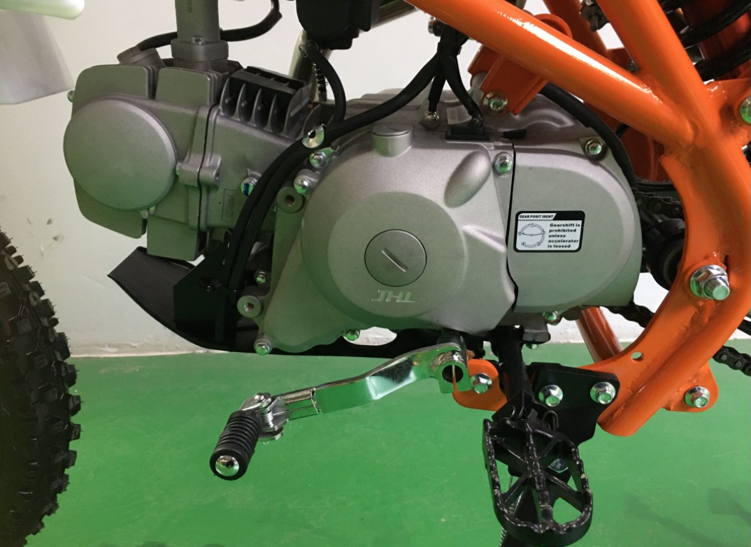 Питбайк JHLMOTO JHL Z125E Pro (ZS154FMI-3) в Волгодонске