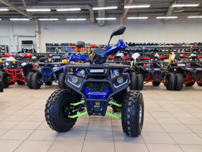 Квадроцикл GBM CROSS HILL 200 NEW PREMIUM в Волгодонске