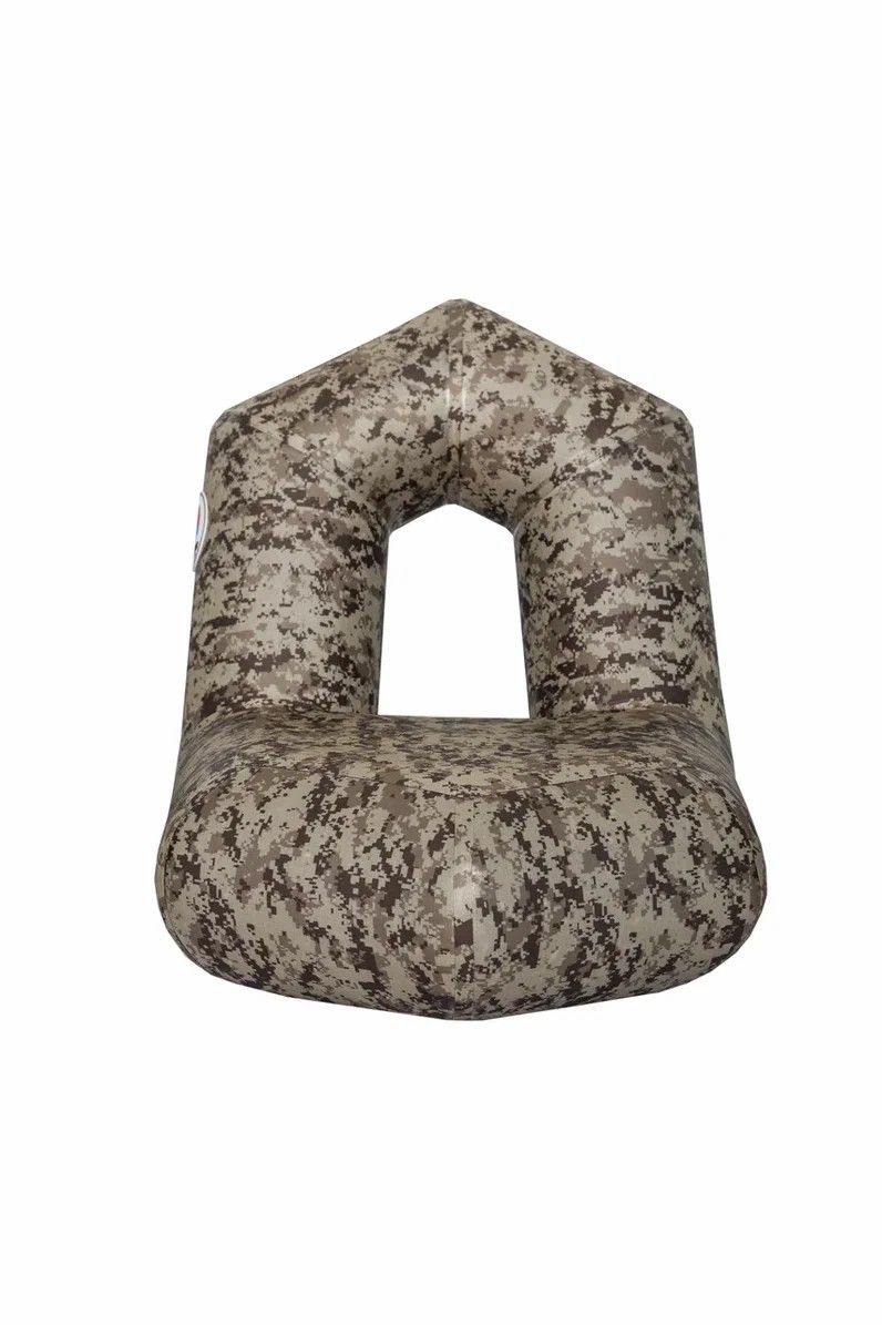 КРЕСЛО НАДУВНОЕ SMARINE, 85Х75 СМ, ПВХ, КОРИЧНЕВЫЙ ПИКСЕЛЬ в Волгодонске