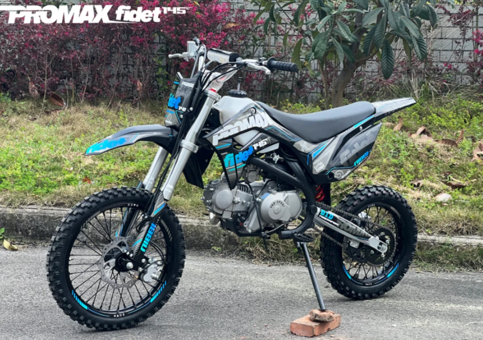 Мотоцикл (питбайк) PROMAX FIDET (ФАЙДЕТ) 145E 17/14 в Волгодонске