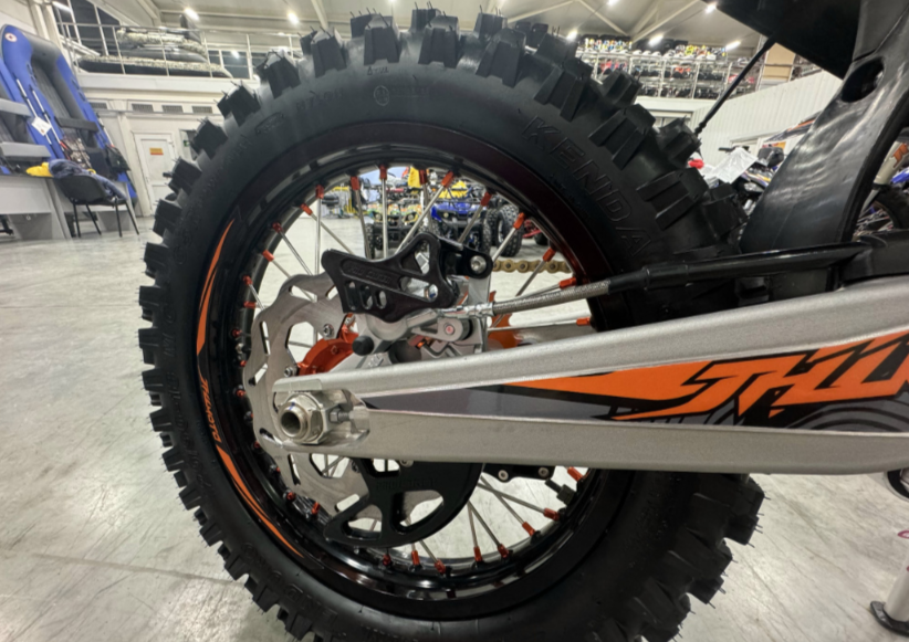 Мотоцикл JHLMOTO JHL M5 MT250 (1E66MM) в Волгодонске