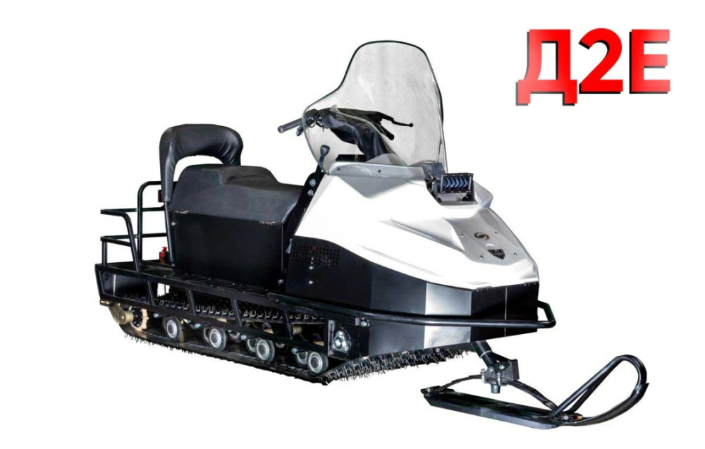 Снегоход ШИХАН К-2Е LIFAN LF2V80F-A D25 (29 л.с.) с Э/ЗАП. в Волгодонске