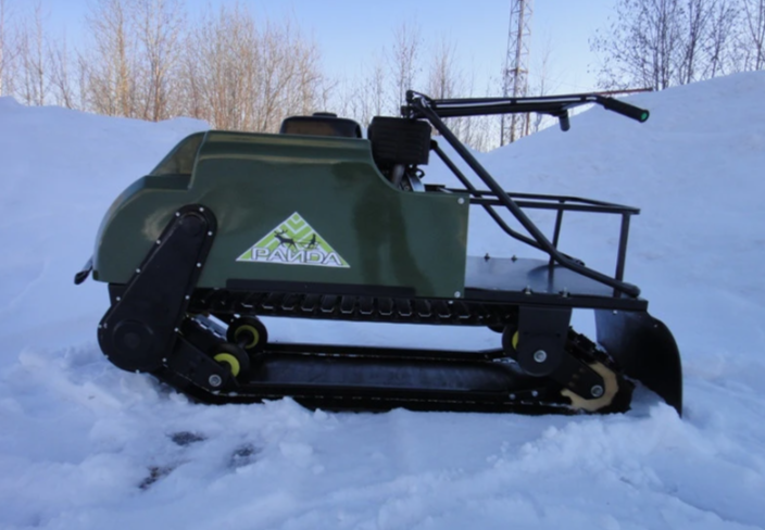 Мотобуксировщик Райда 087 L02 9 л.с. катушка 7 ампер, электрозапуск в Волгодонске