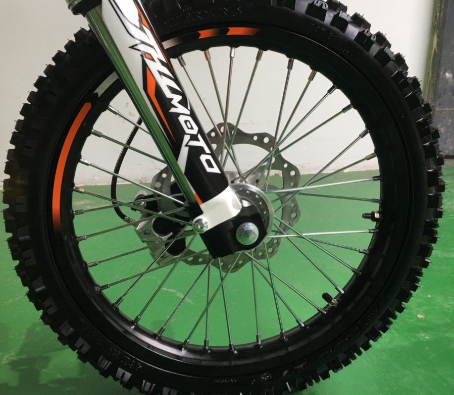 Питбайк JHLMOTO JHL Z125E Pro (ZS154FMI-3) в Волгодонске