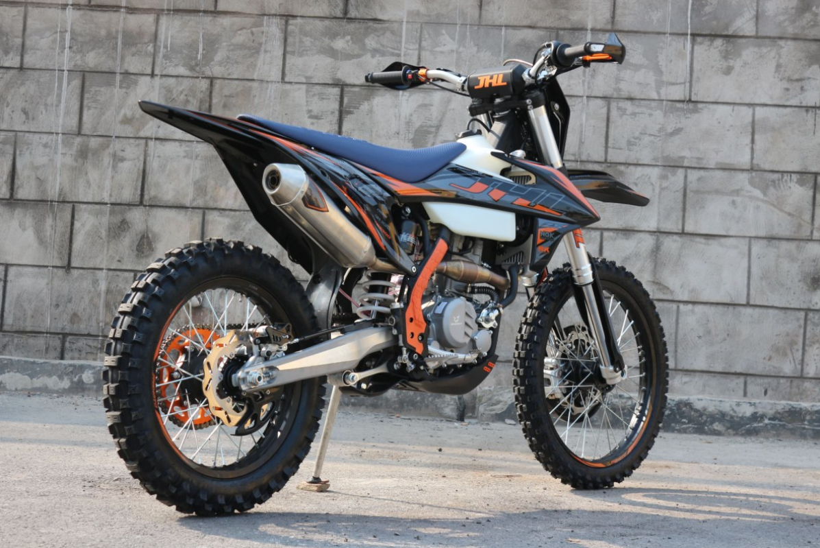 Мотоцикл JHLMOTO JHL Z6 NB300 (174MN-5) в Волгодонске