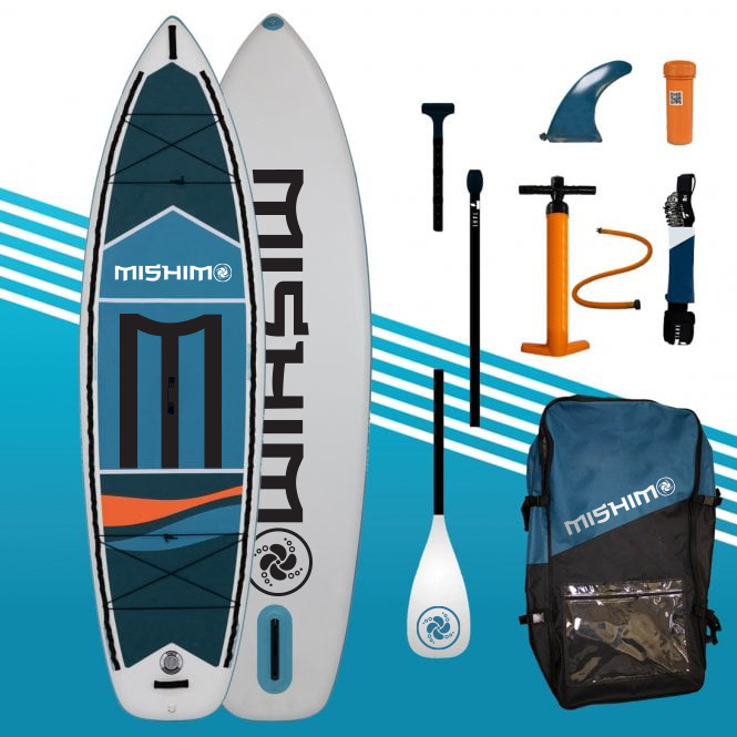 SUP (САП) Доска MISHIMO NAOMI SPORT 10.6 в Волгодонске