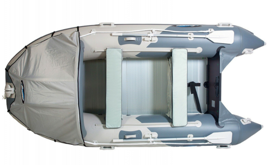 НАДУВНАЯ ЛОДКА GLADIATOR D500AL в Волгодонске