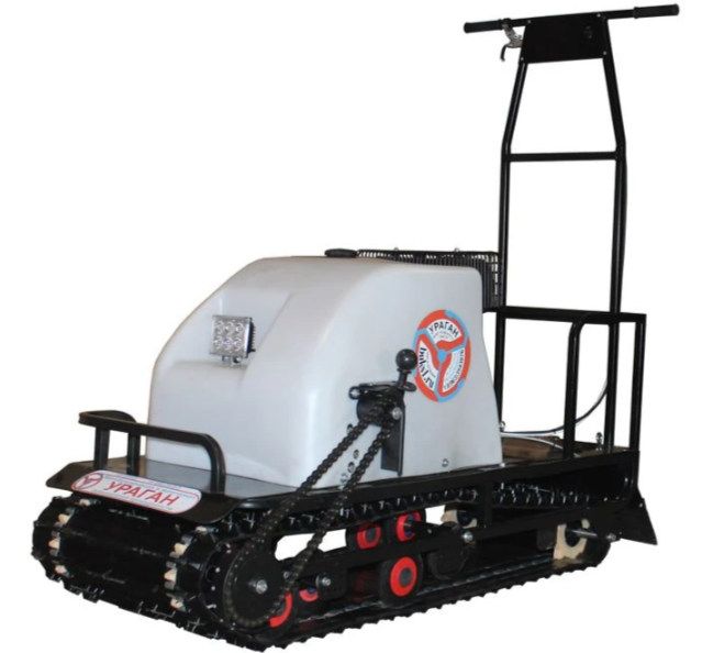 Мотобуксировщик Ураган Классика 15 л.с. в Волгодонске