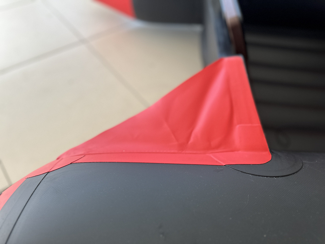 Лодка MISHIMO RIVER JET 460 под водомет в Волгодонске