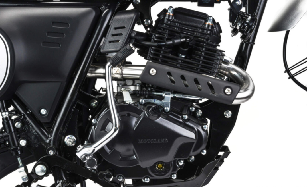 Мотоцикл Motoland LEGEND (XL250-A) (172FMM-5/PR250) в Волгодонске