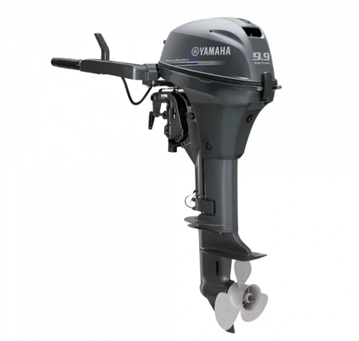 Лодочный мотор YAMAHA F9.9JMHS в Волгодонске