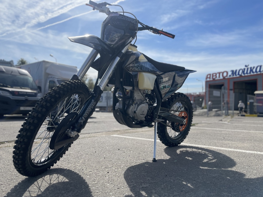 Кроссовый мотоцикл (эндуро) PROMAX PZ9 480 PRO-SPORT в Волгодонске
