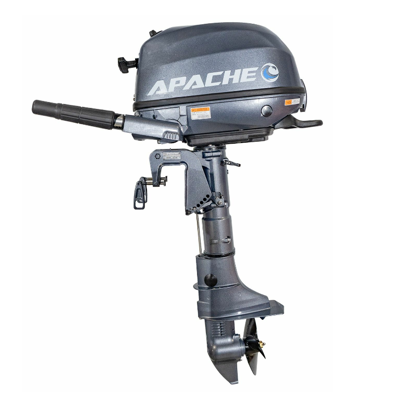 Лодочный мотор APACHE T 6 BS в Волгодонске