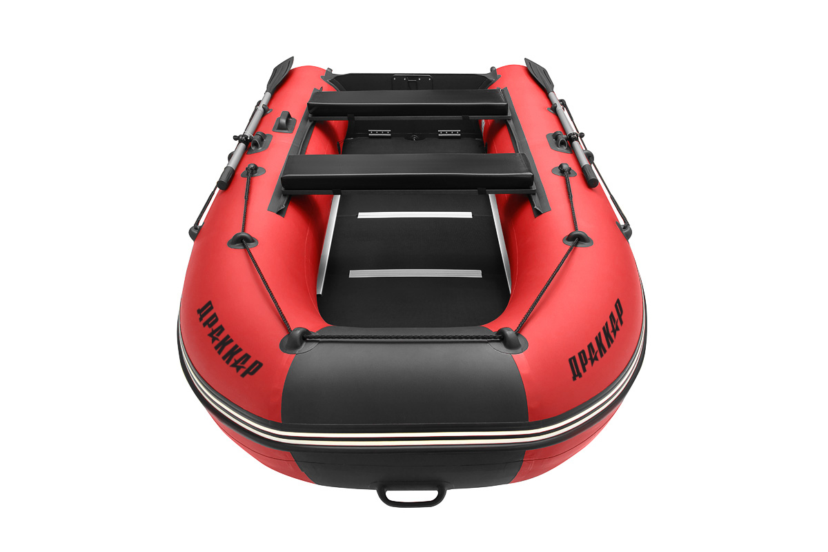 ЛОДКА ДРАККАР 3200 С HANT в Волгодонске