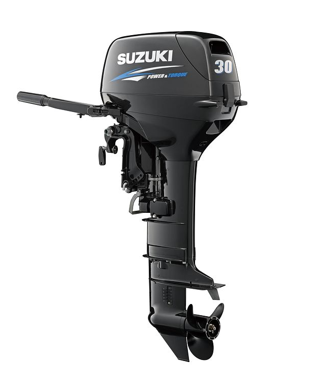 Лодочный мотор Suzuki DT30S в Волгодонске