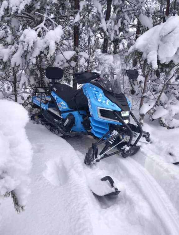 Снегоход WELS 200 RS NEW в Волгодонске