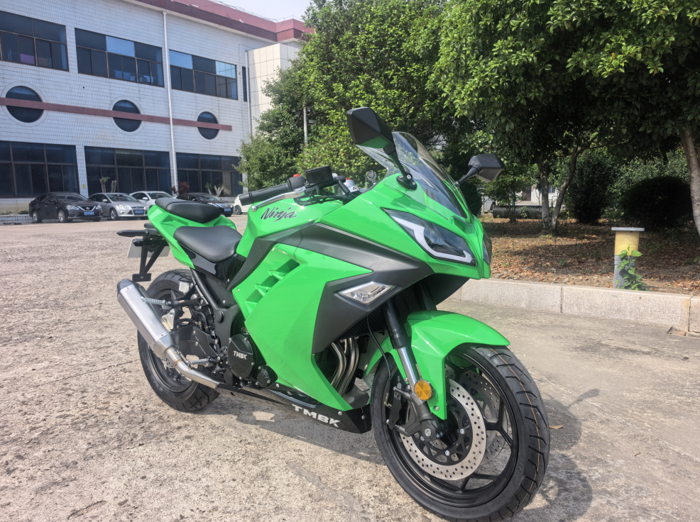 Мотоцикл TMBK Ninja 400cc в Волгодонске