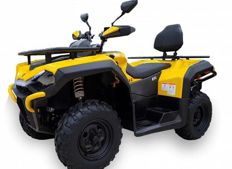 Квадроцикл HISUN GUARDIAN 400L /LONG в Волгодонске