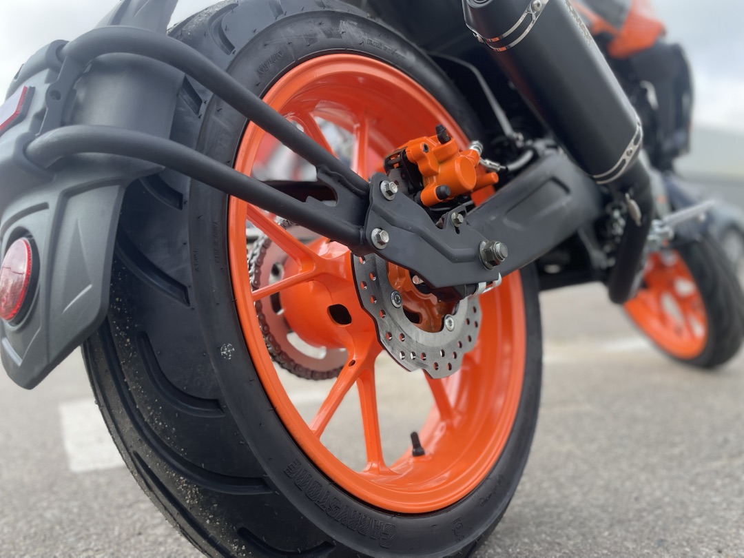 Мопед PROMAX CB150R (49) в Волгодонске