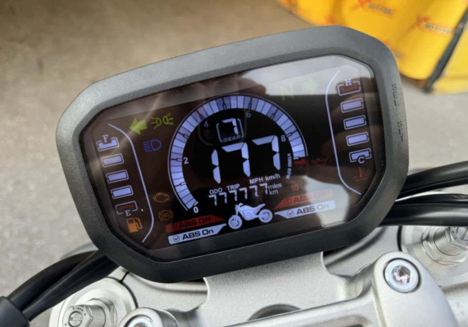 Мотоцикл KOVE 500F WILD в Волгодонске