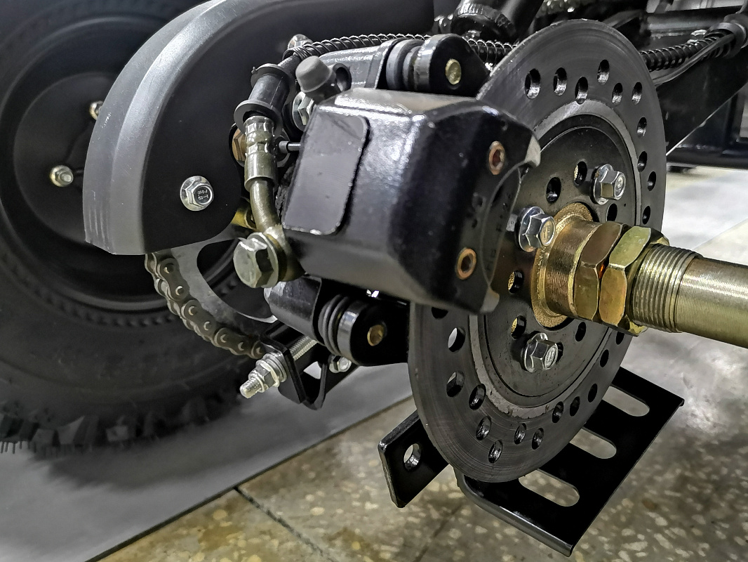 Квадроцикл PROMAX WILD 175 LUX в Волгодонске