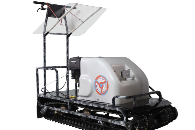 Мотобуксировщик Ураган Универсал 18 л.с. в Волгодонске