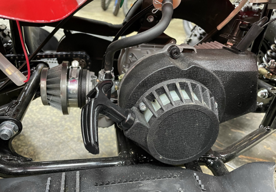 Квадроцикл PROMAX ATV MINI 2T 70CC р/с в Волгодонске