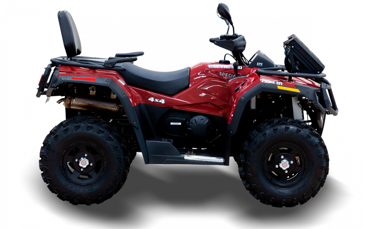 Квадроцикл HISUN TACTIC 750-/EXTREME EDITION/ в Волгодонске