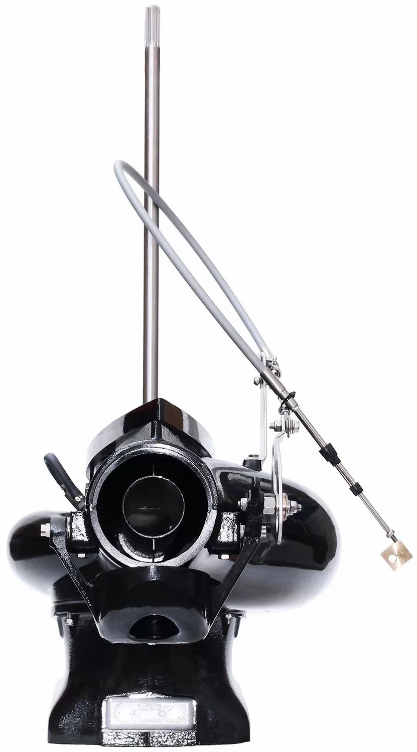 ВОДОМЕТНАЯ НАСАДКА MARLIN НА МОТОР 40 Л.С. YAMAHA, MARLIN, HIDEA, MIKATSU в Волгодонске