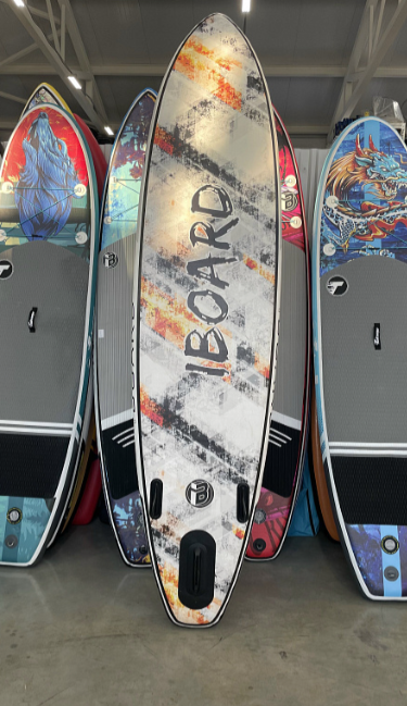 SUP (САП) ДОСКА RAIDEX I BOARD 11’ (332СМ) «MRAMOR» в Волгодонске