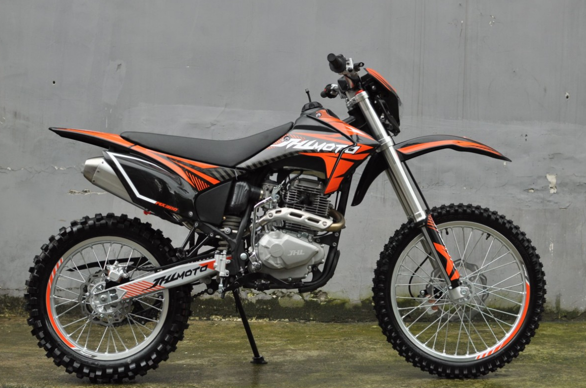 Мотоцикл JHLMOTO JHL MX300 PR300 (175FMN) в Волгодонске