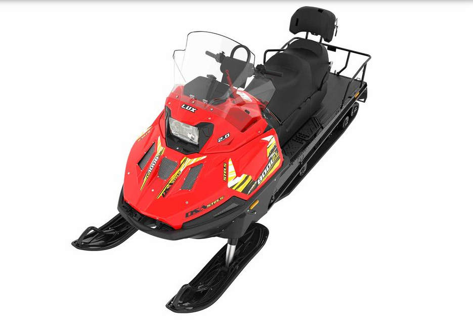 Снегоход STELS ЕРМАК SE800T L LUX 2LT CVTech в Волгодонске