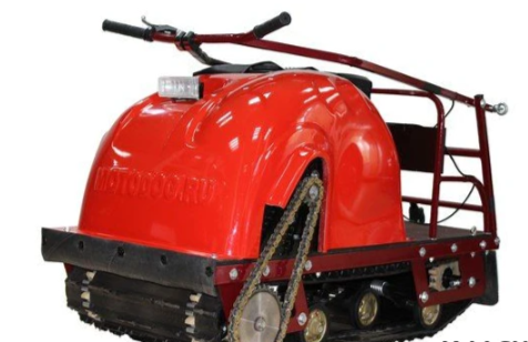 Мотобуксировщик MOTODOG 500 MINI 15 передний привод в Волгодонске