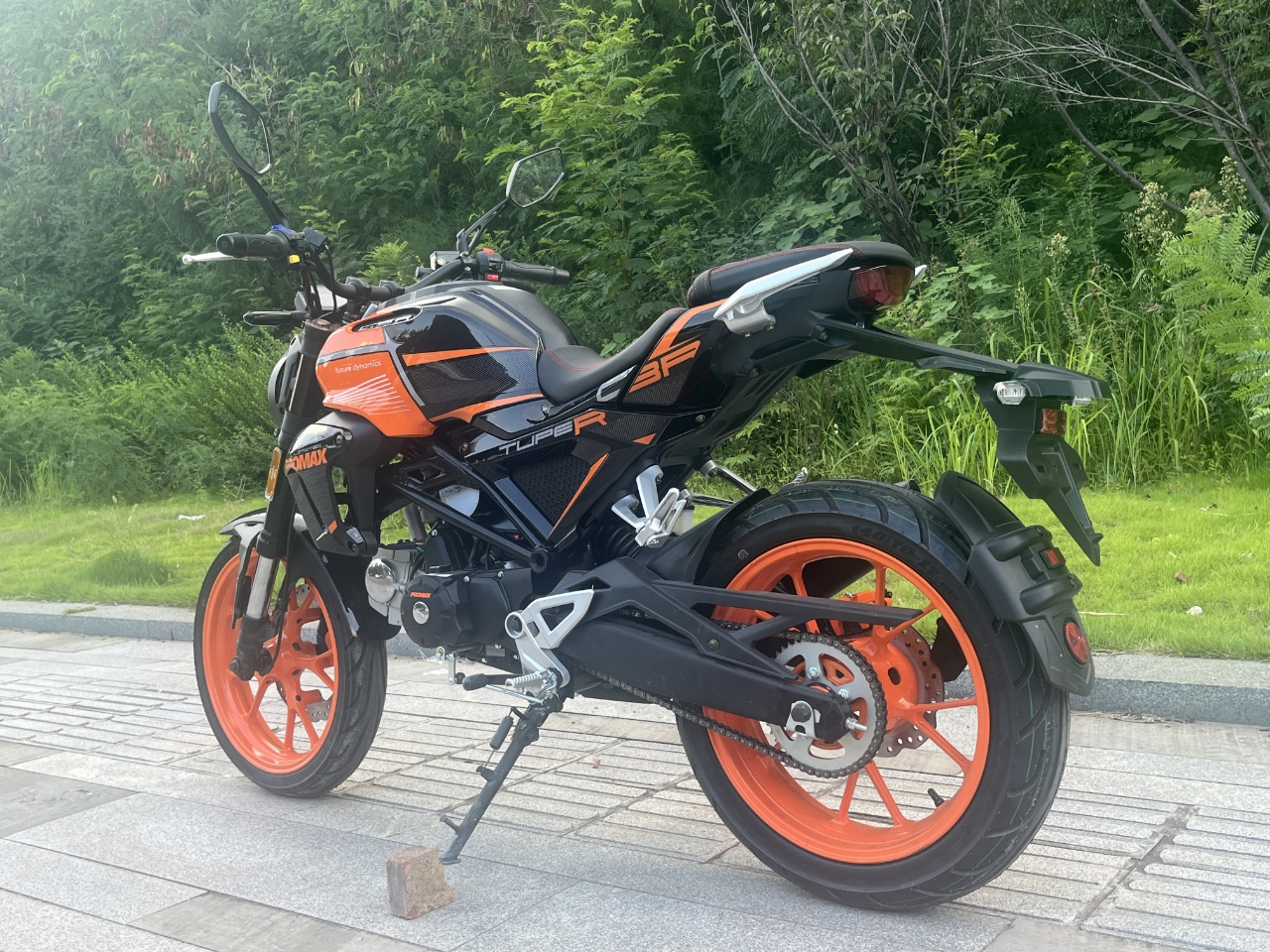 Мопед PROMAX CB130R (49) в Волгодонске