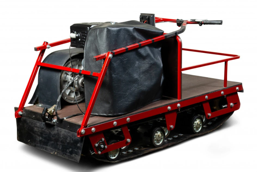 Мотобуксировщик MOTODOG 500, 20  задний привод в Волгодонске