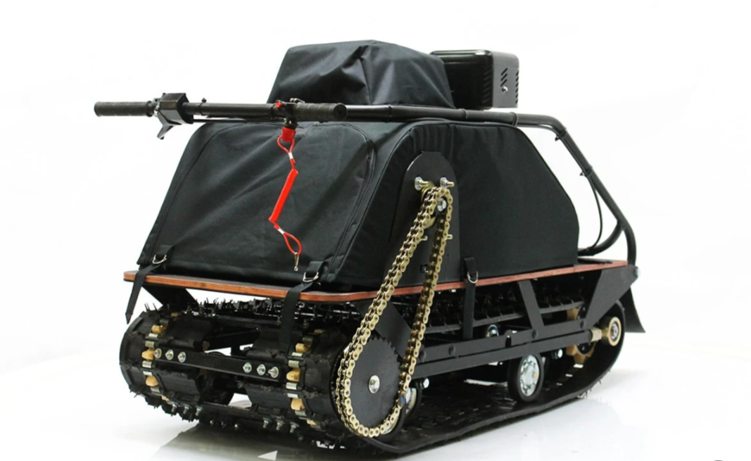 Мотобуксировщик НОРКА 500 COMPACT 15 л.с. в Волгодонске