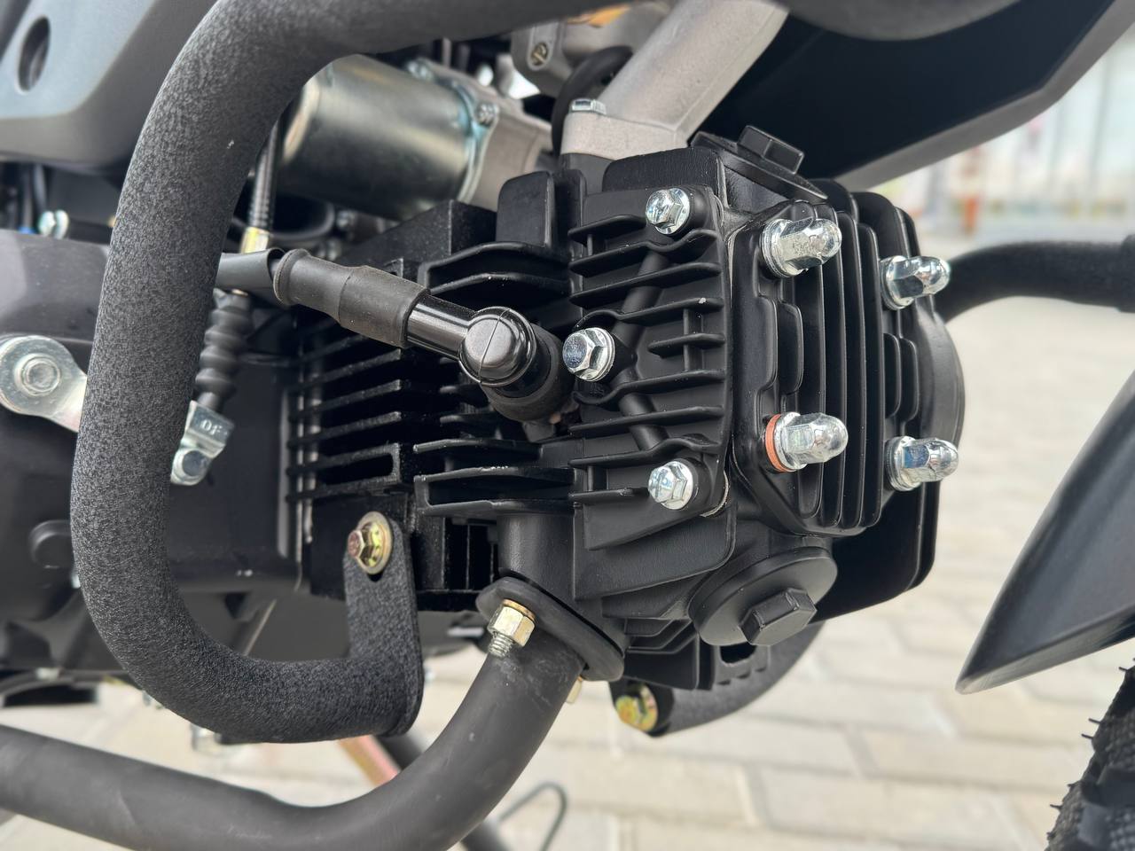 Мопед FAIDET TUGELA RS150 (49) в Волгодонске