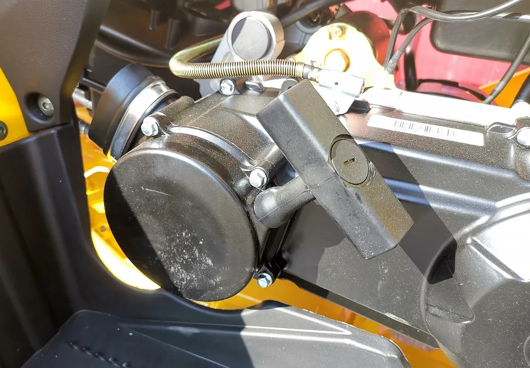 Квадроцикл PROMAX STORM 280 LUX в Волгодонске