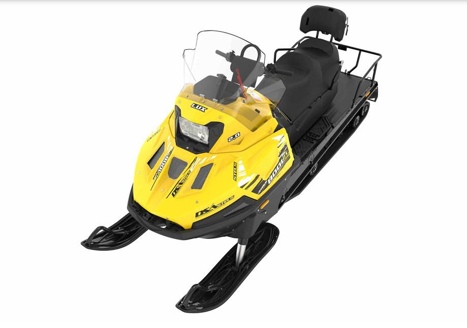 Снегоход STELS ЕРМАК SE800T L LUX 2LT CVTech в Волгодонске